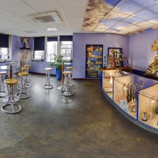 High Life Head- en Coffeeshop